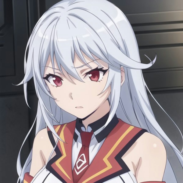 H×HChidorigafuchi Aine-Hybrid × Heart Magias Academy Ataraxia - SD 1.5