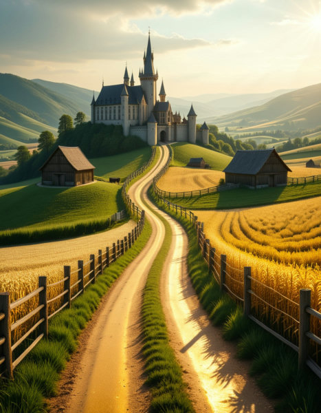 golden road - v1.0