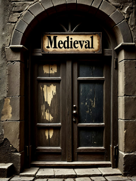 Medieval - CE - V1.1 - Flux.1 D