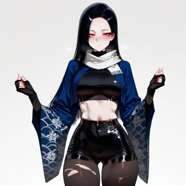 Yukiyo - V1