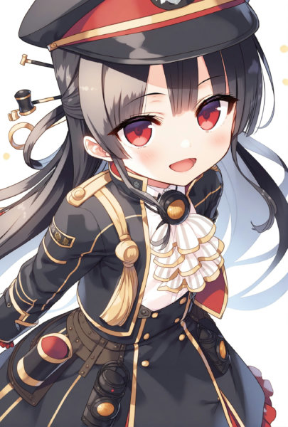 hachiroku (maitetsu) | | | (NoobAI-XL) - v1.0