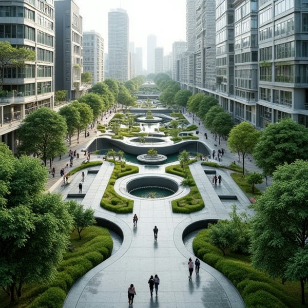 HH-URBAN-FOLDING_FLUX - V1