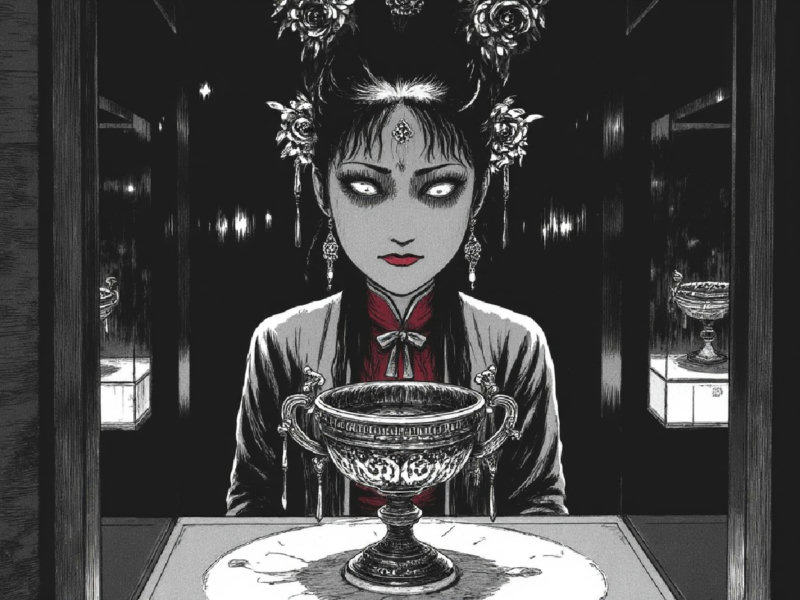 Junji Ito Style | - v1.0