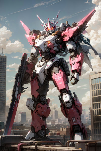 Mecha - OriginMecha