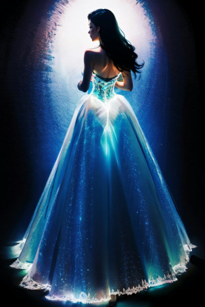 Glowing Gowns - v1.0
