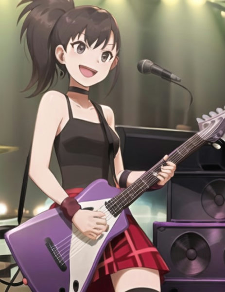 Guitarist (Pokemon trainer) - v1.0