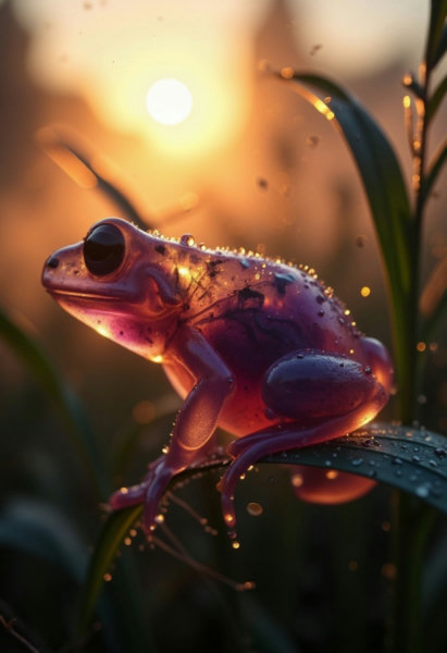 Translucent - Subsurface Scattering Test - FL 0.2