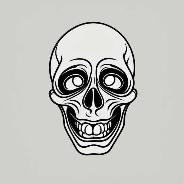 Weird Cartoon Expressions - V1