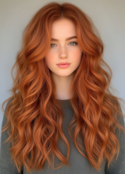 ginger style for Flux - V1