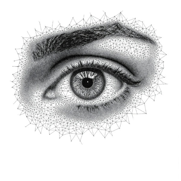 Generative Art for Flux - Genart_EffectV1_Line