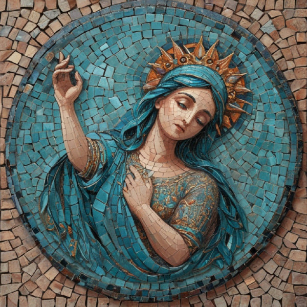 ArsMJStyles - SDXL (Style Collection) - Mosaic