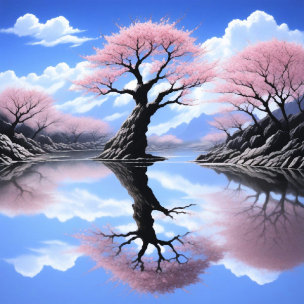 Views of nature 5 - V1