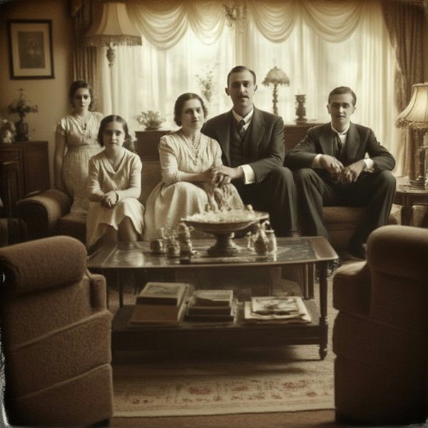 time fmly - V1