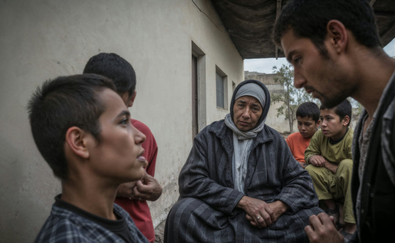 Documentary photography FLUX LoRA - FLUX