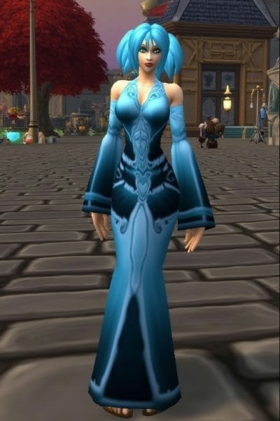 WoW Classic Style - Flux - V1