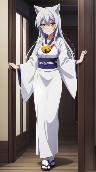 Onna Kokkuri-san Gugure! Kokkuri-san (女コックリさん 繰繰れ!コックリさん) - beta