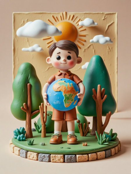 Claymation-Style - v1.0