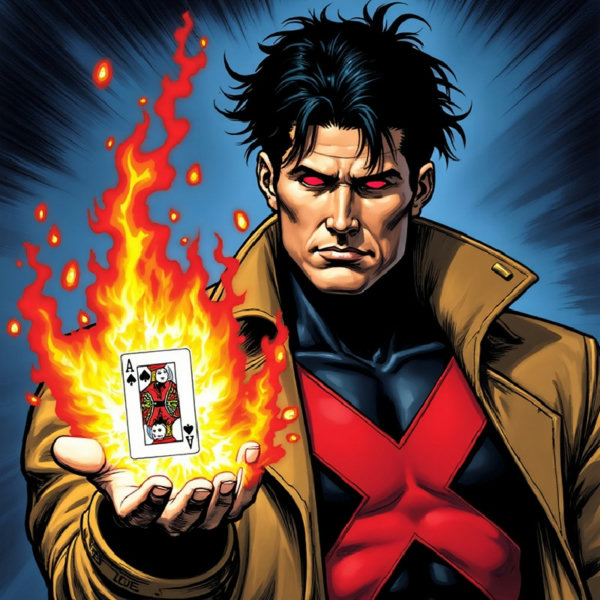Bob Larkin Style - Flux Lora - v1.0