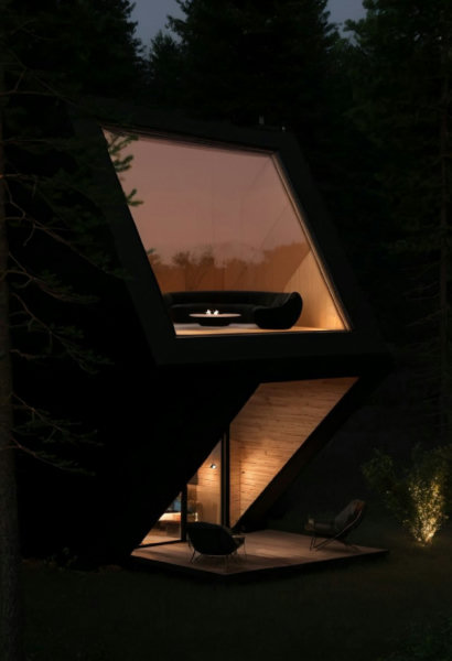 Cabins Off The Grid - v1.0