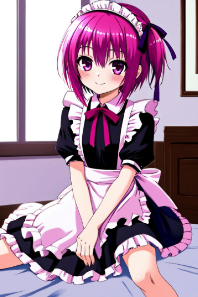 RO-KYU-BU! Characters LoRA - v5.0