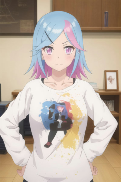 Priketsu | A Salad Bowl of Eccentrics | 変人のサラダボウル - v1.0