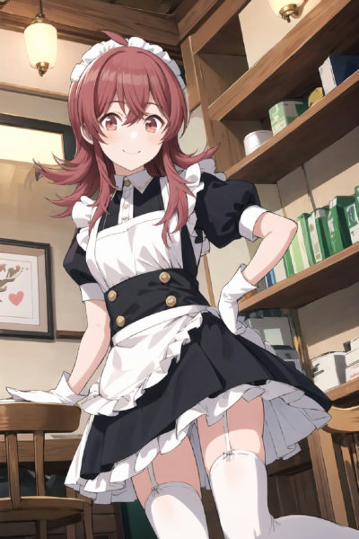 Kaho Komiya / - v1.0(SD1.5)