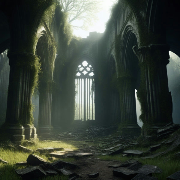 Mega Fantasy Background by Styx (SDXL) - V1