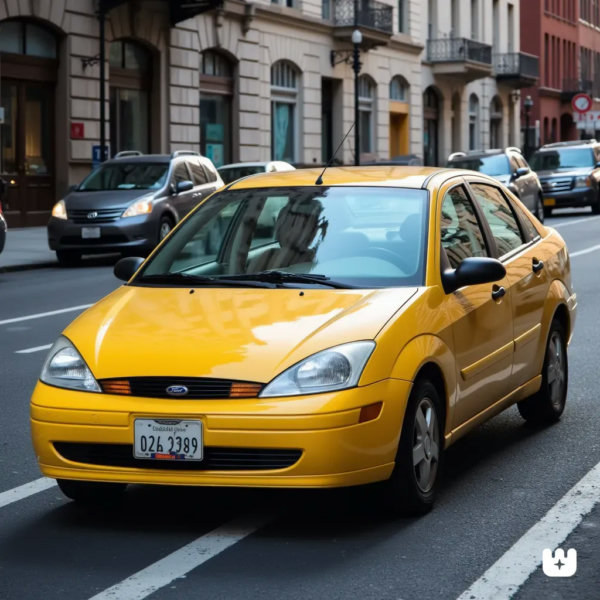 2000-04 Ford Focus (NA and CA) - ZTS (V2)