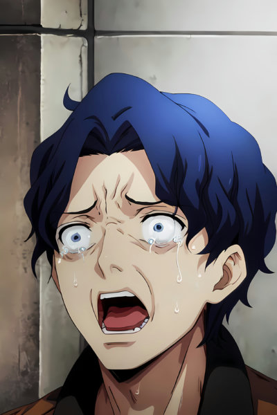 Matou Shinji ( ) from Fate UBW - SD1.5-v2.0