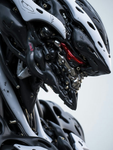 Sharp Organic Mecha - V1