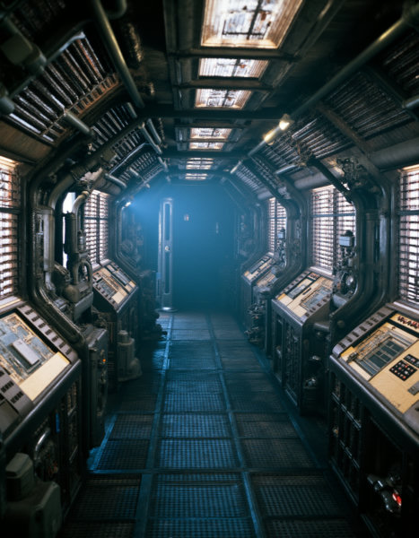 Nostromo (Flux) - V1