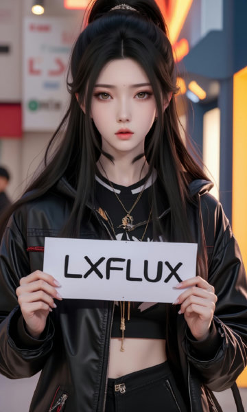 LXmix (Lu Xueqi) - FLux3.0