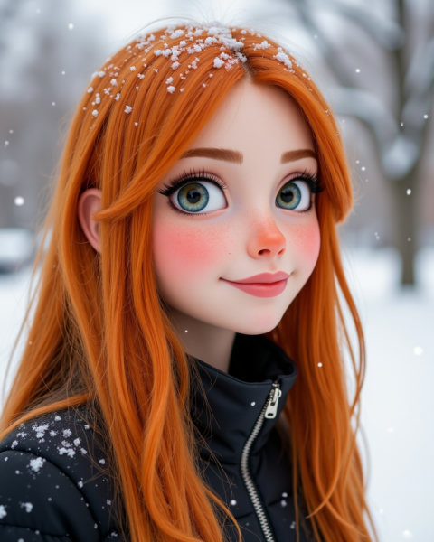 Winx Club Bloom Flux - v1.0