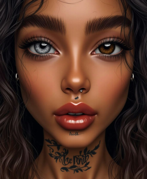 OLDDOLL by MANY WAYNE - v1.0