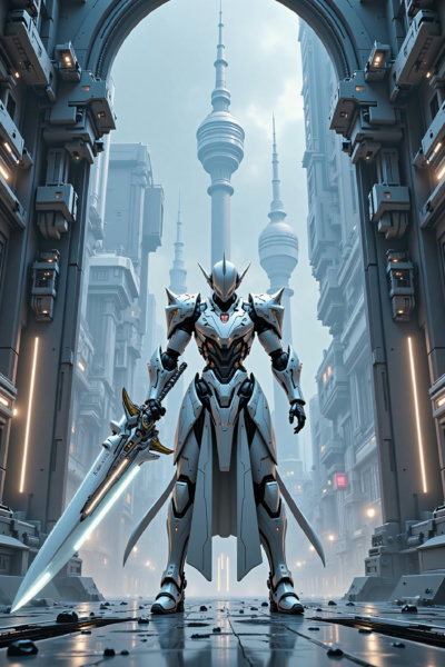 Mechborg style | Goofy Ai - v1.0