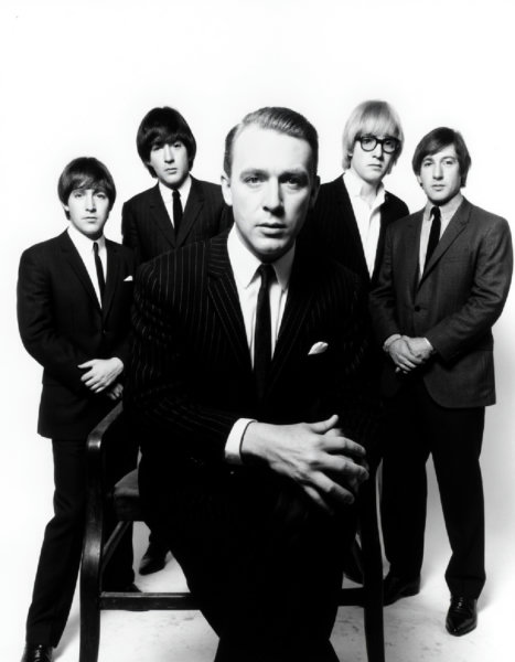 1960's Portrait Photo - David Bailey Style - Flux1-Dev