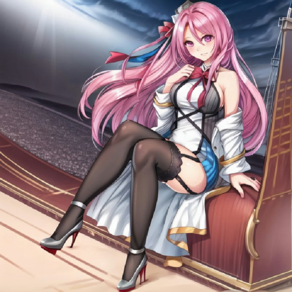 Lexington (Azur Lane, ) - sd-1.5_v1.0