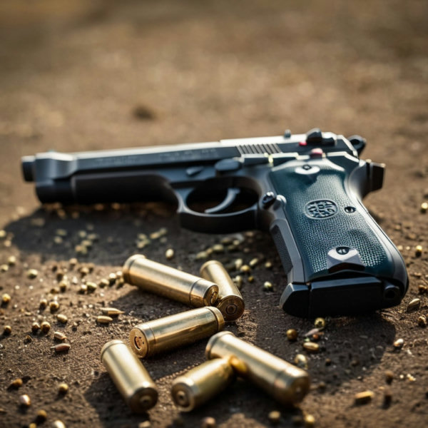Guns (Lots Of Guns) XL + F1D (Choose from list) - Beretta 92FS v1.0