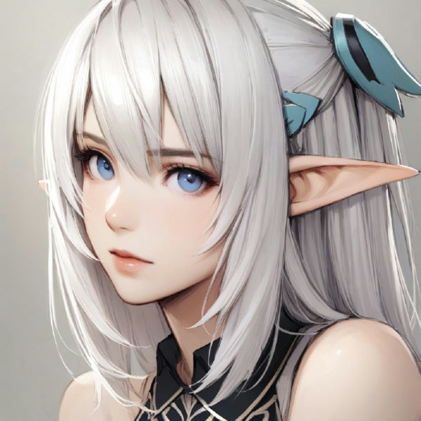 Altina Mel Sylphis (Shining Blade) - XL