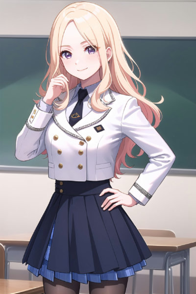 Juuou Sena (Gakuen iDOLM@STER) | ( ) - v1.0