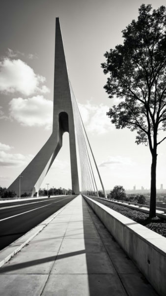 One Point perspective - Flux v1.0