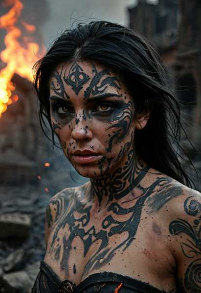 FireQueen - V1