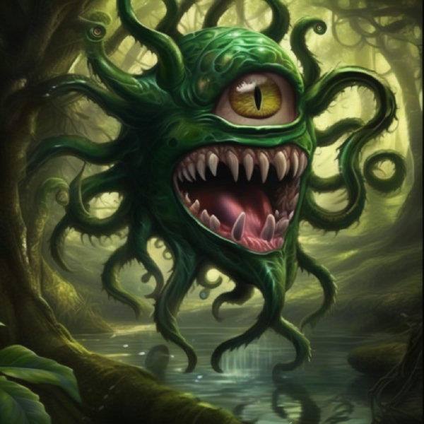 Magic creatures: Beholders! Flux & SDXL 1.0 - Beholders! SDXL 1.0 v1.0