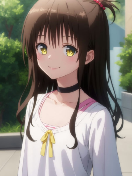 Yuuki Mikan-To LOVE-Ru - SD 1.5Remake