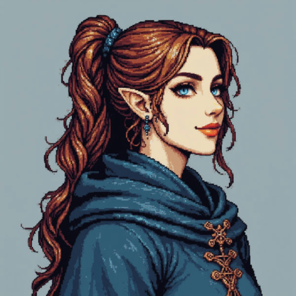 Dark Fantasy Pixel Art (User Request) - v1.0 Flux Dev