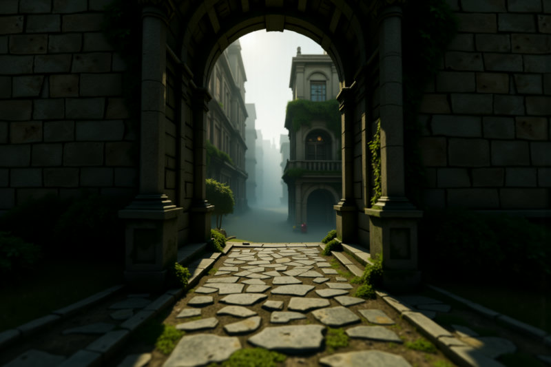 Victorian Street - v1.0