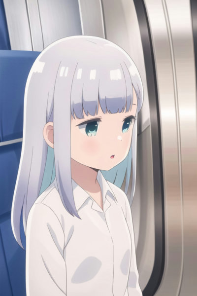 Aharen Reina | Aharen-san Is Indecipherable | - v1.0