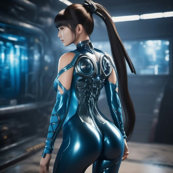 Eve - Stellar Blade - Flux1.D SDXL - v1.0 SDXL