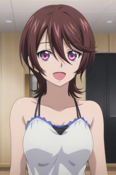 Tokoyogi Yuuma | Strike the Blood | - v1.0