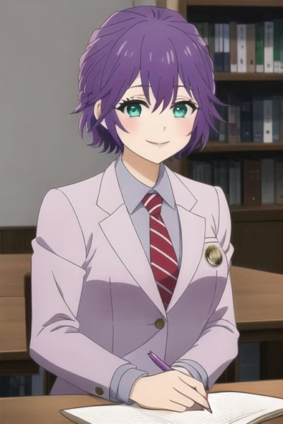 Segawa Hiro | A Couple of Cuckoos | - v1.0 (SD 1.5)